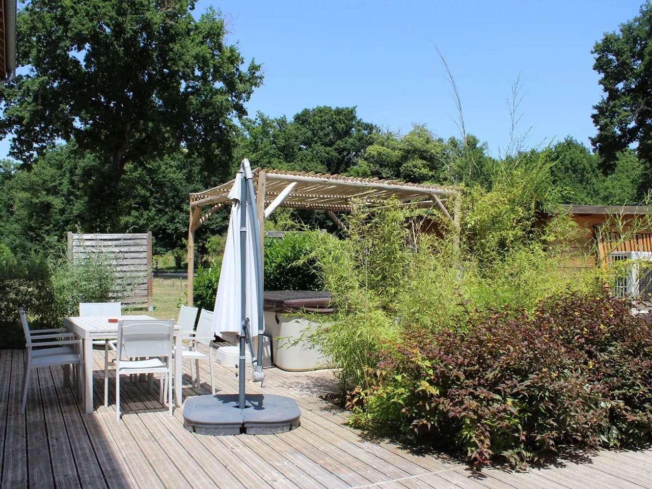 gîte 5 personnes avec spa