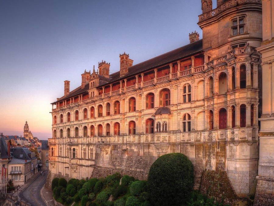 Château de Blois