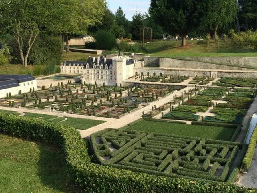 Parc Mini chateaux amboise