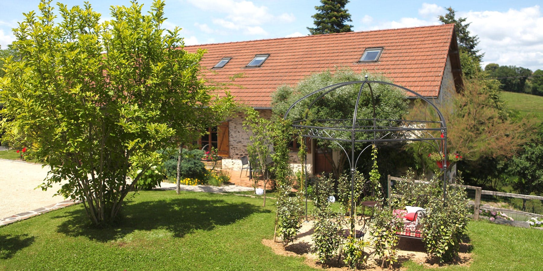 gite 2 chambres 5 personnes