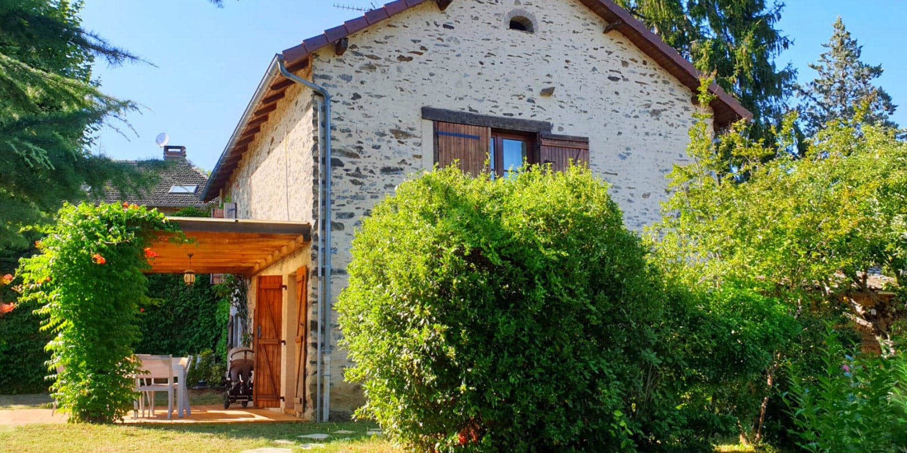 gîte pour 6/7 personnes