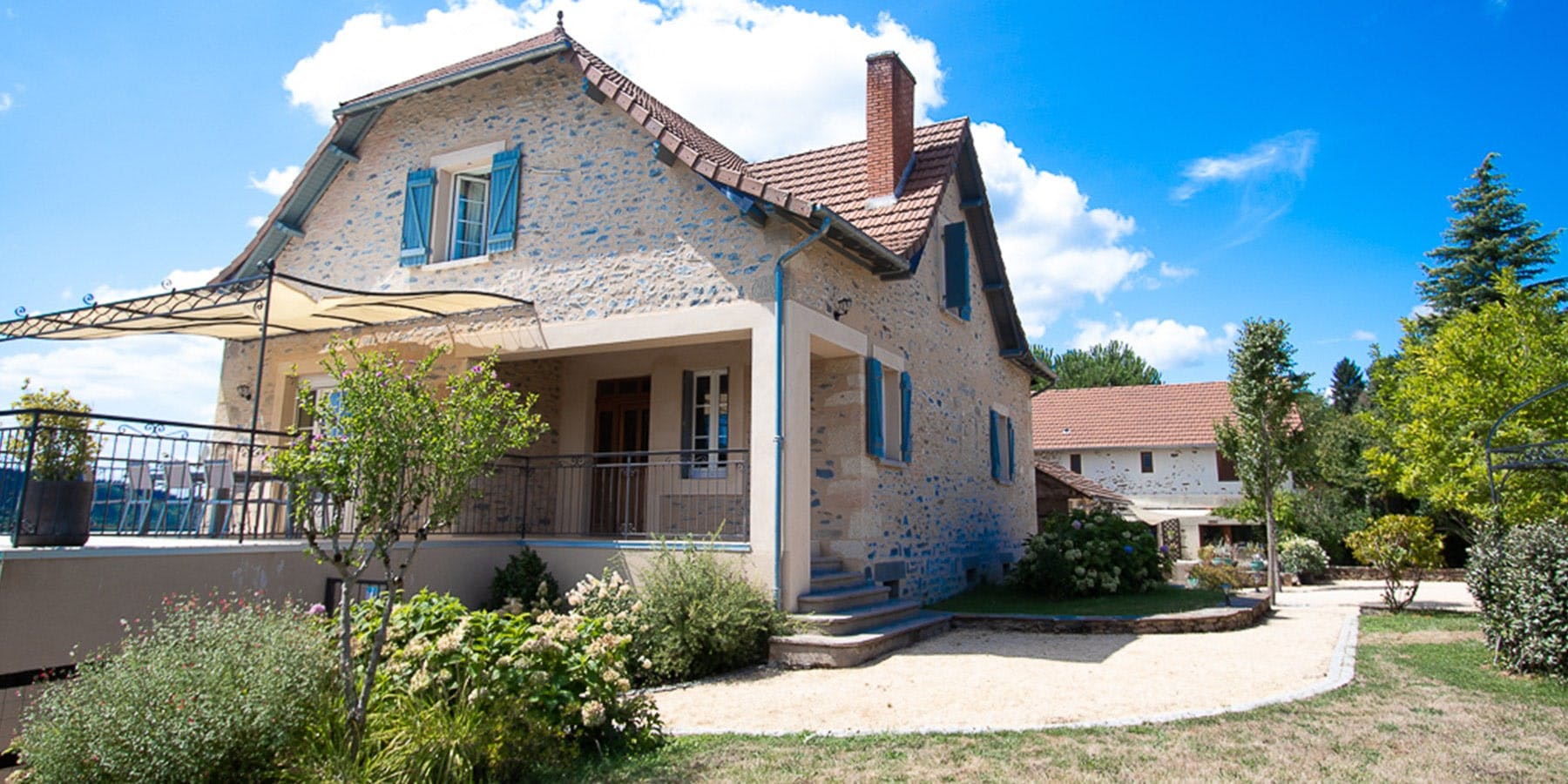 Grand gîte 10 personnes