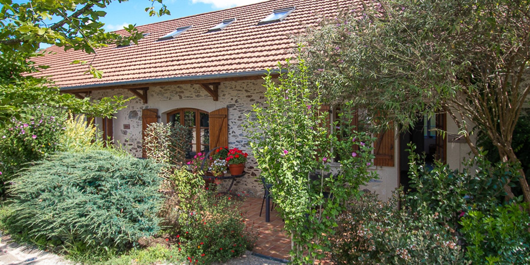 Gîte 6 personnes dans le Lot