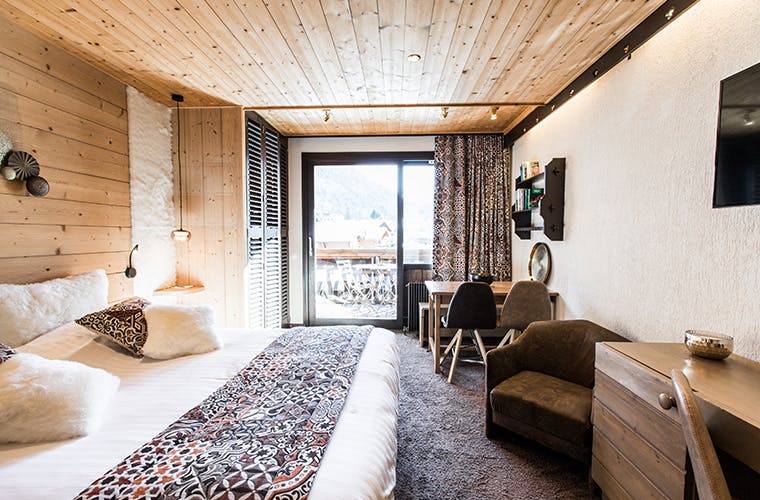 chambre 4 personnes