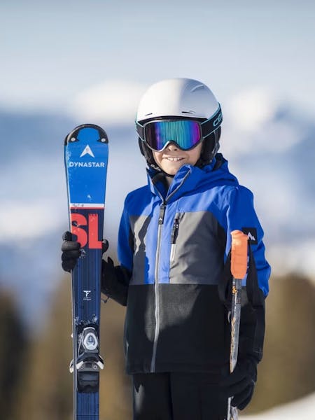 location skis enfants