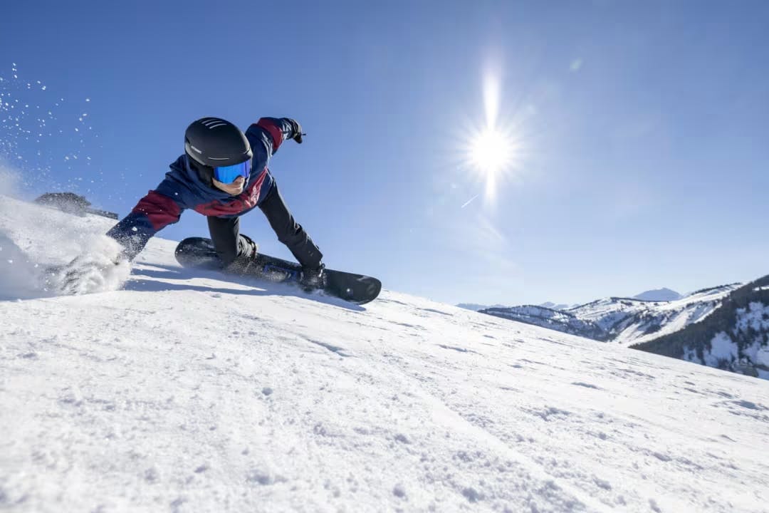 location snowboard morzine