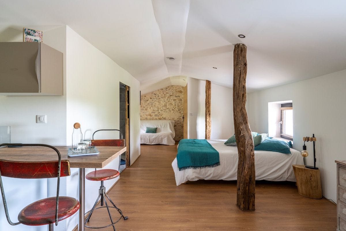 Appartement 4 personnes