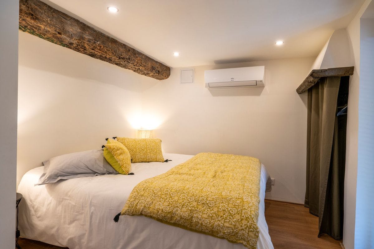 chambre quadruple