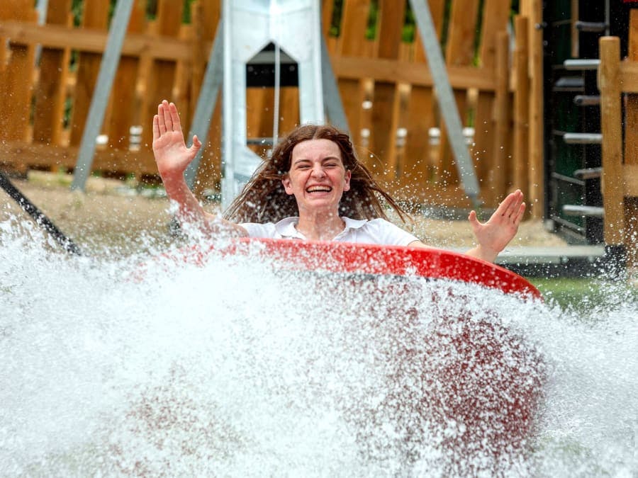 Parc attraction pour familles près d'Antibes