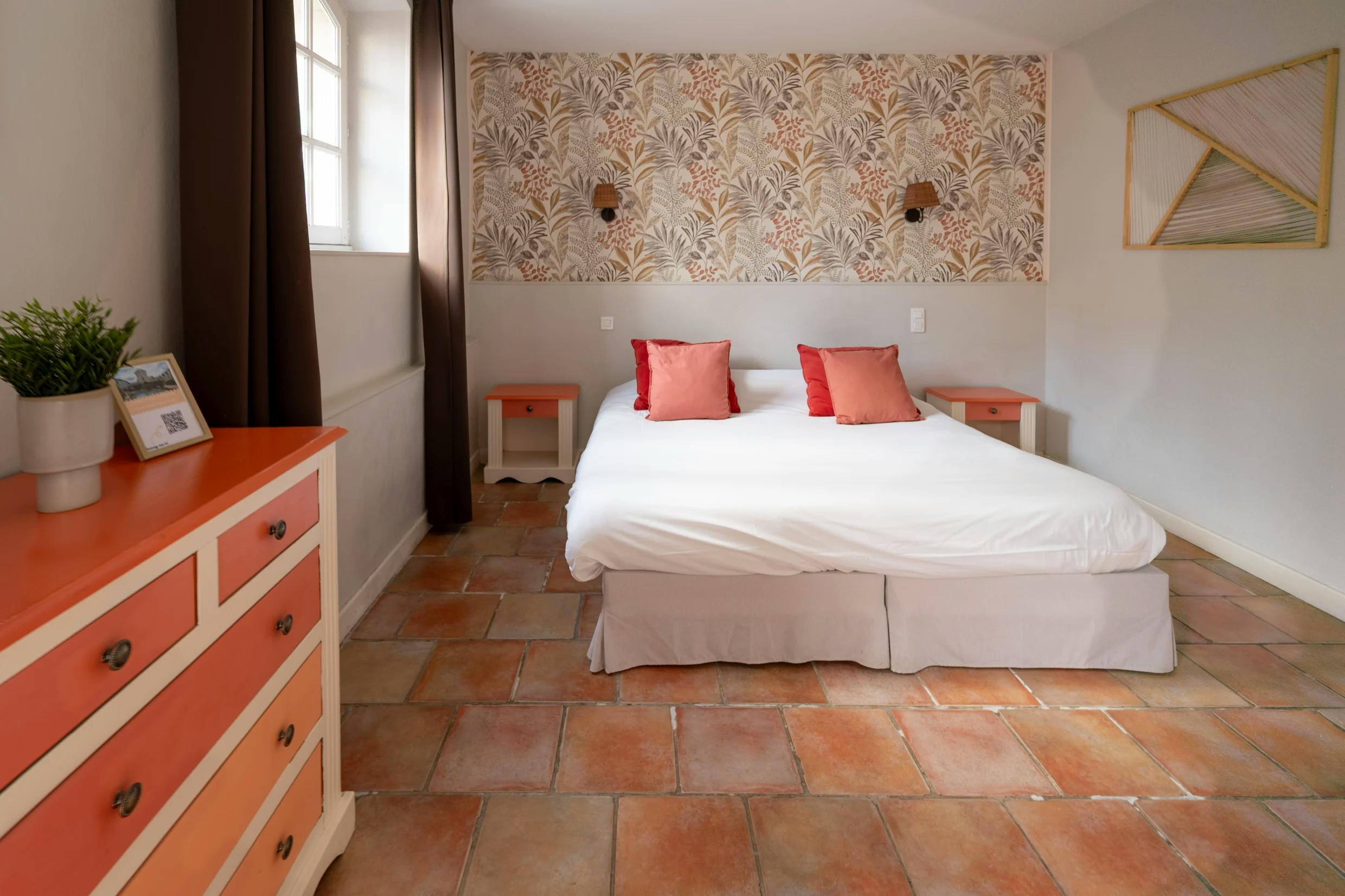 chambre confort 2 à 3 personnes