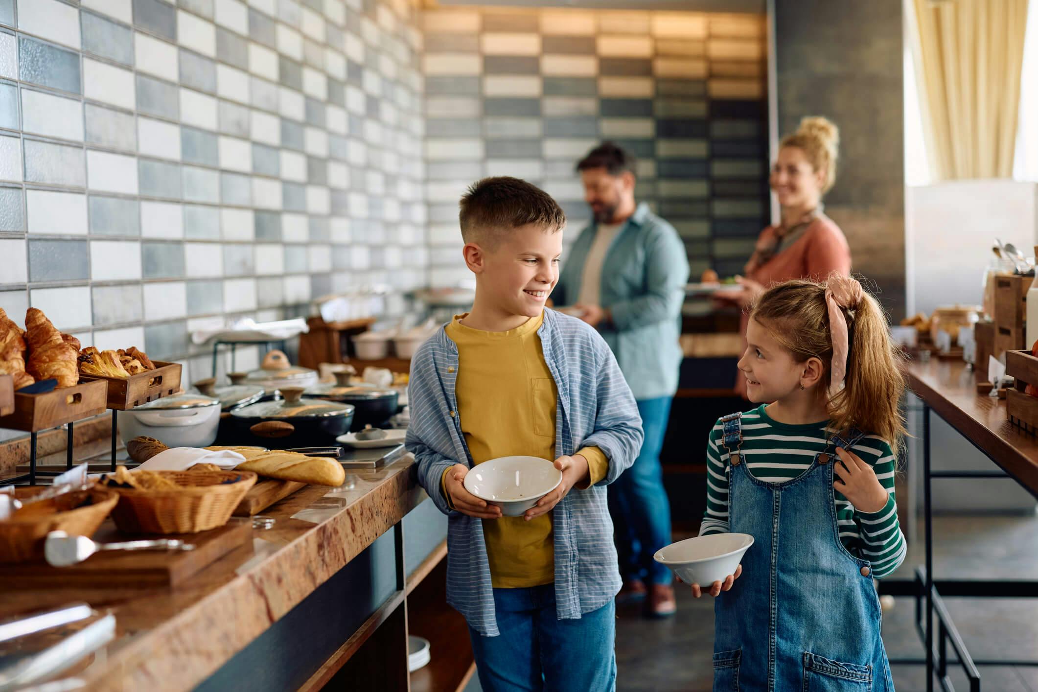 Séjour tout inclus en famille, all inclusive