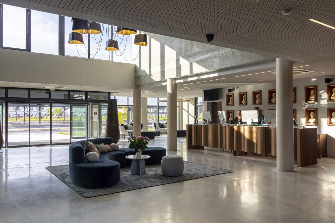hôtel pour familles près de Disneyland Paris