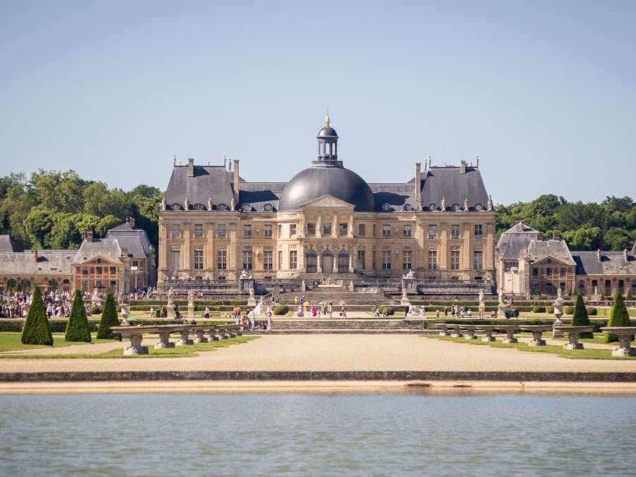 Chateau de Vaux-le-Vicomte