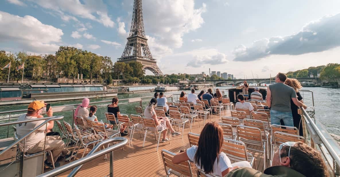 Excursion pour familles à Paris depuis Disneyland