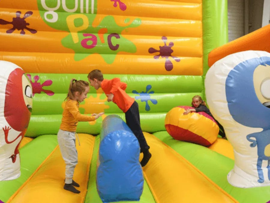 Ludothèque pour familles