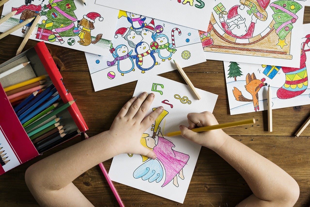 Ateliers manuels créatifs village vacances