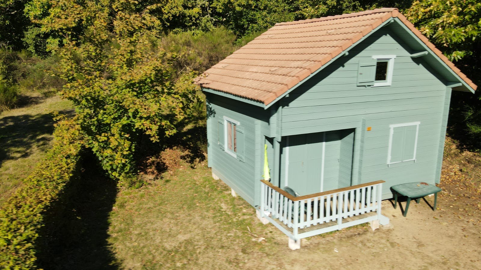 Chalet pour 5/6 personnes