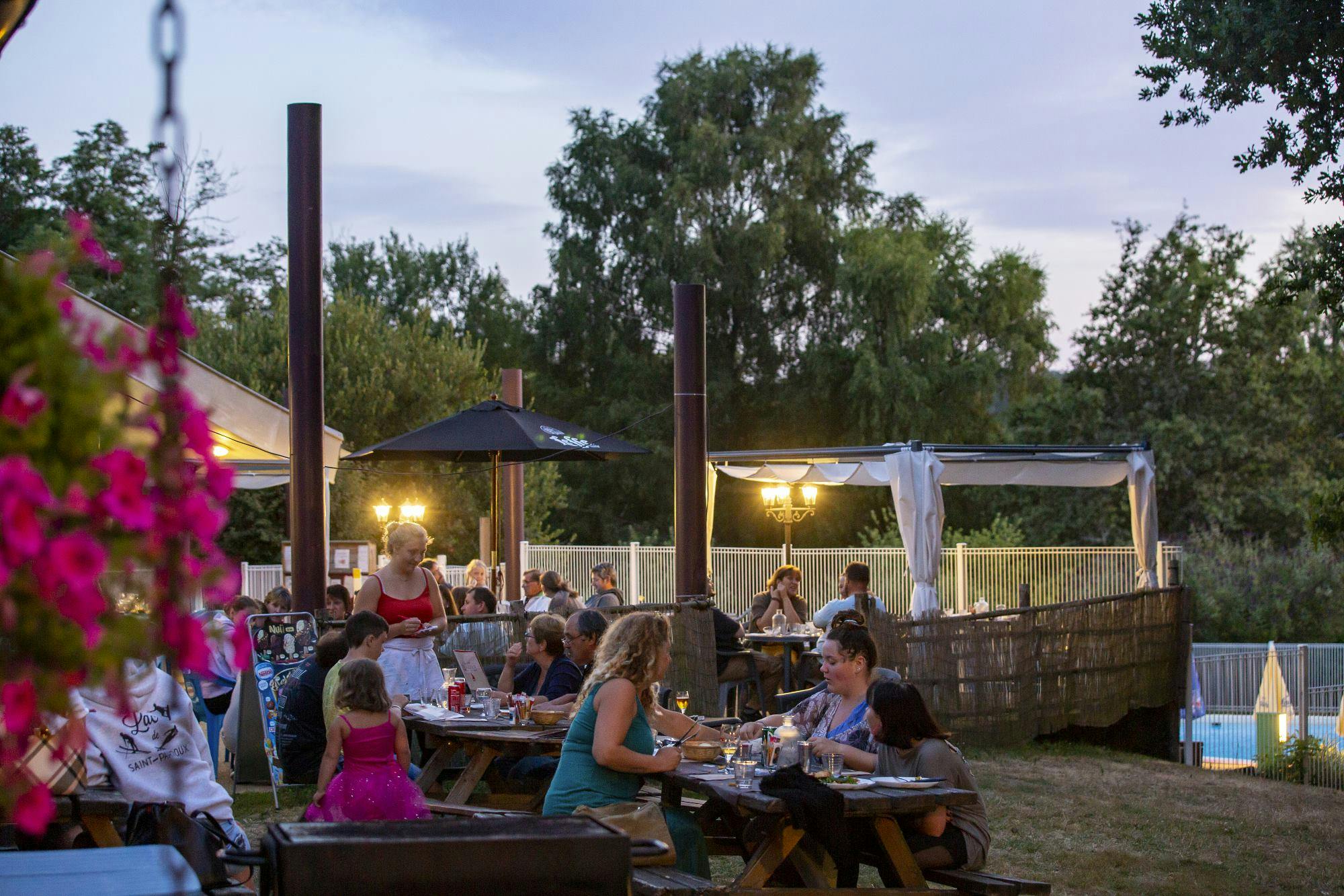 camping pour familles dans le 87