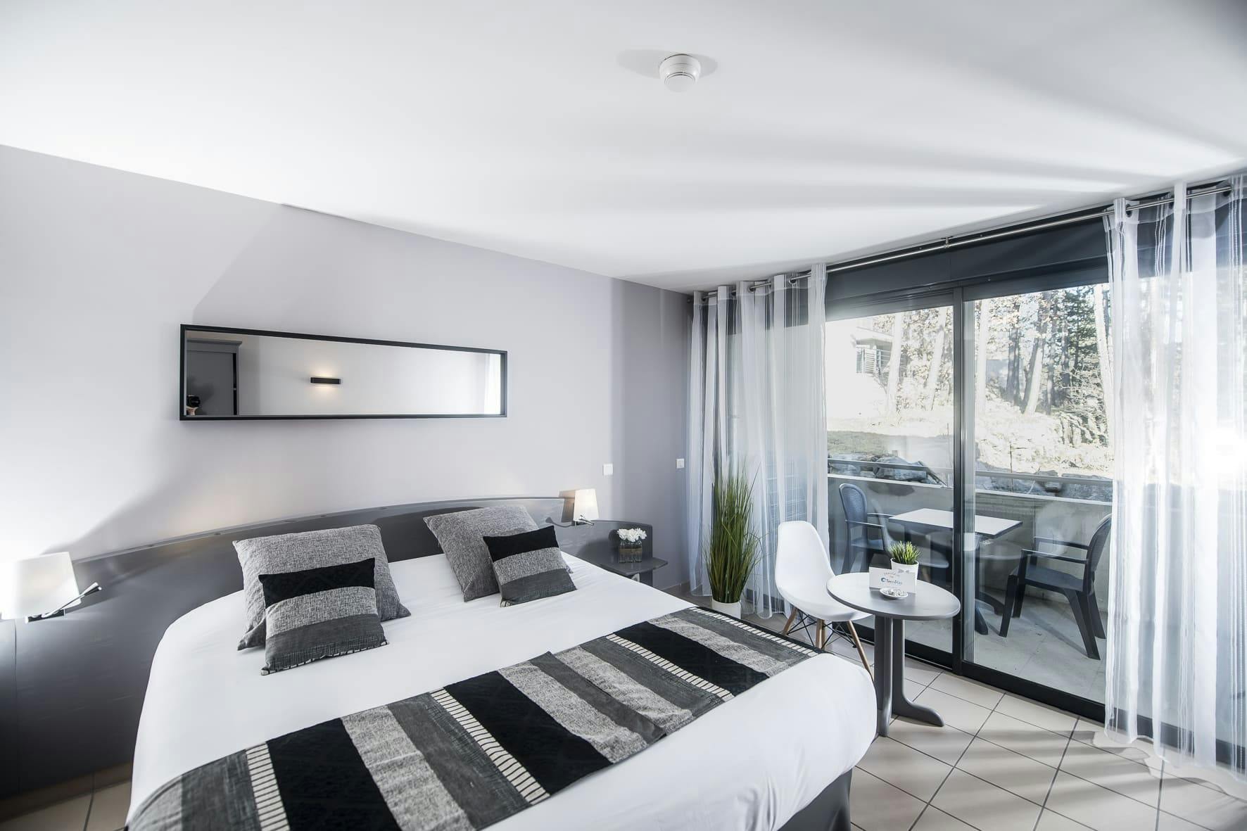 chambres familiales jusqu'à 6 personnes