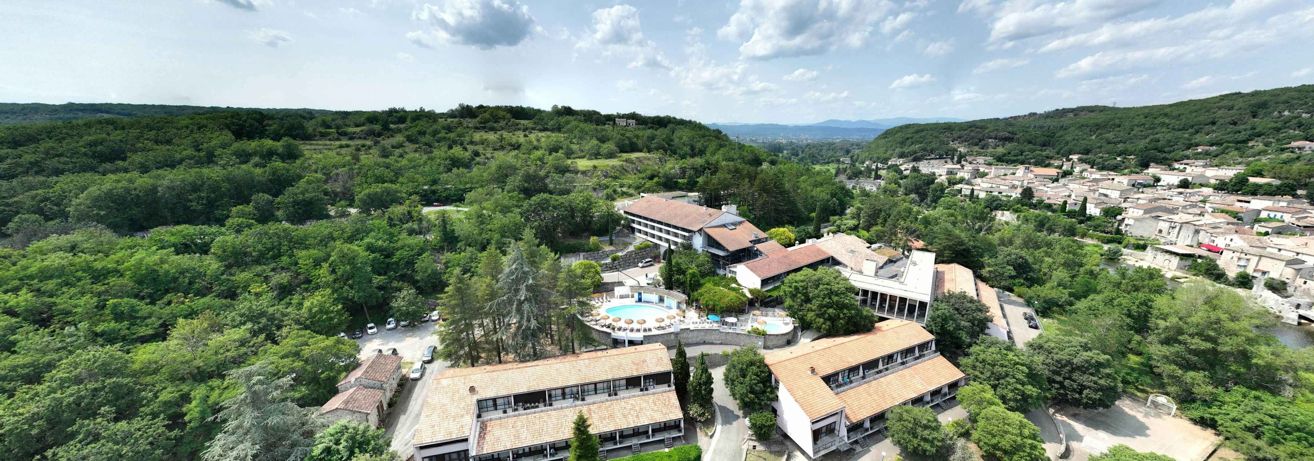 Village vacances pour familles en ardèche