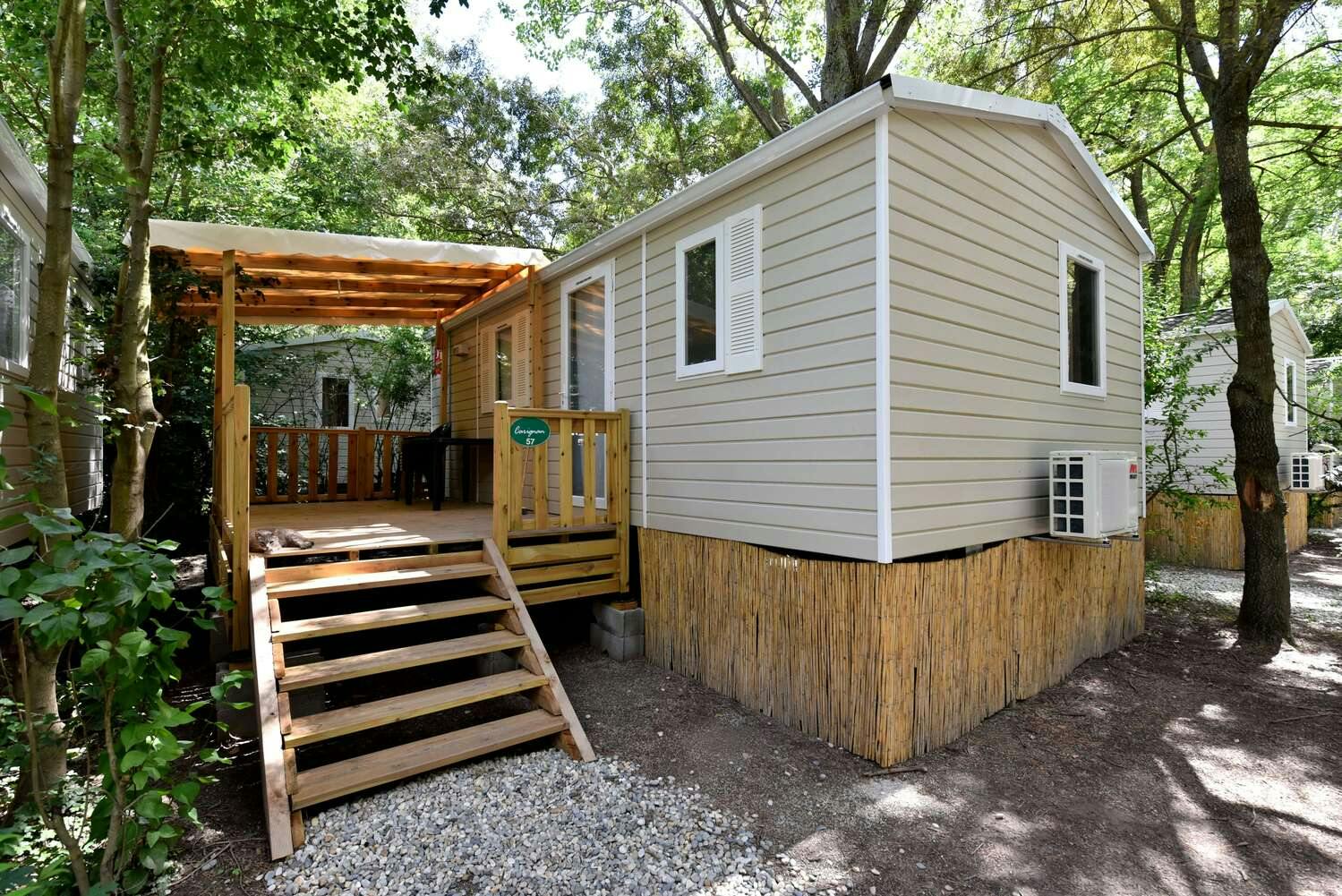 Mobilhome 4 à 6 personnes Avignon