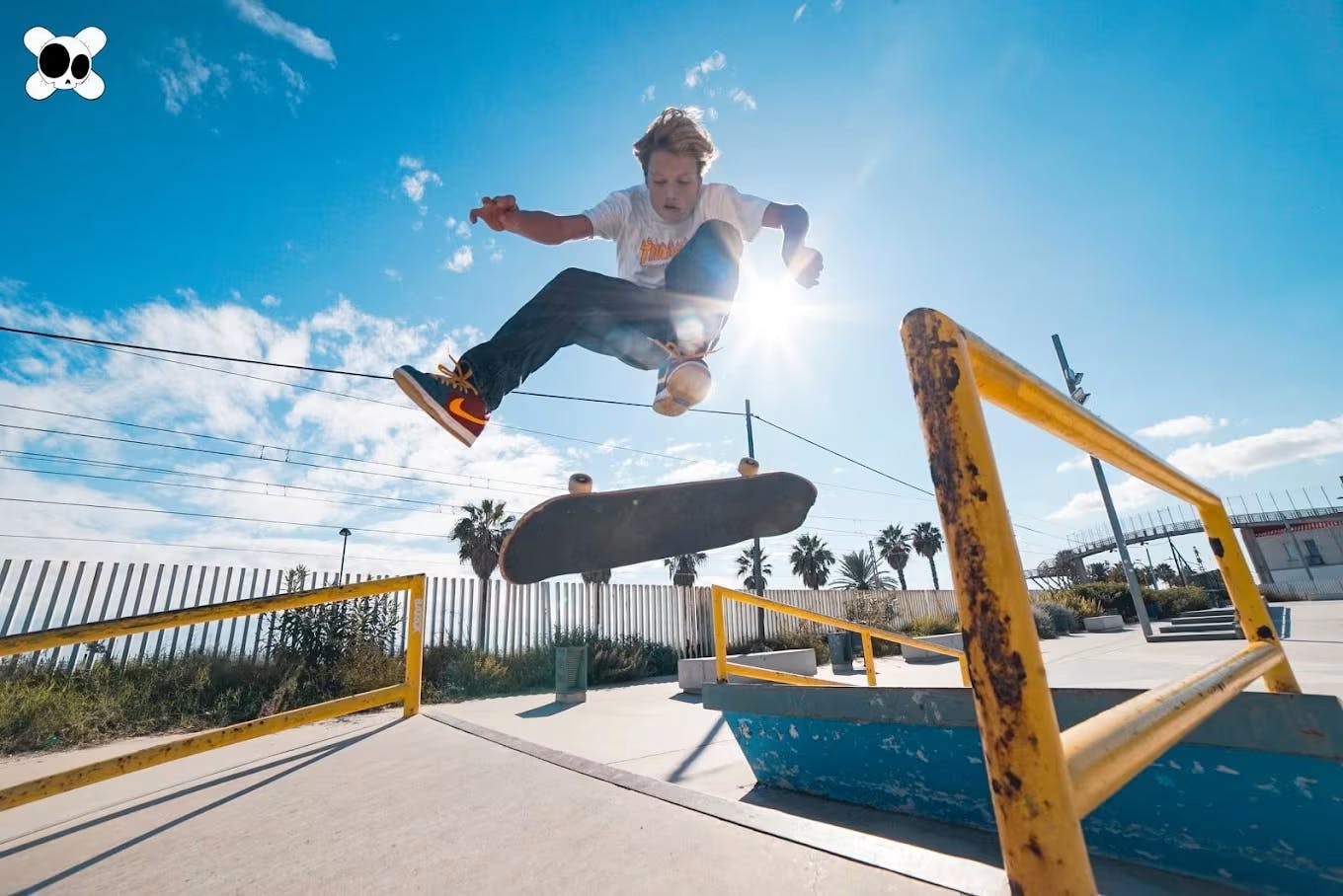 cours de skateboard enfants