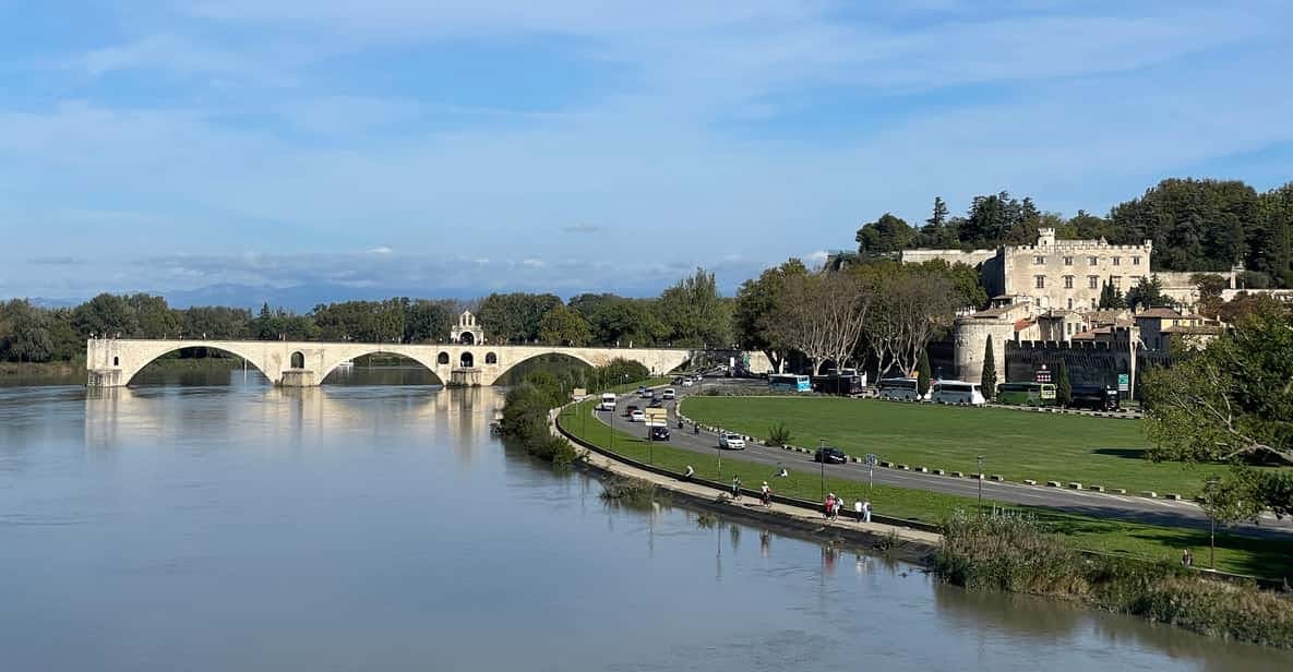 visite guidée pour familles avignon