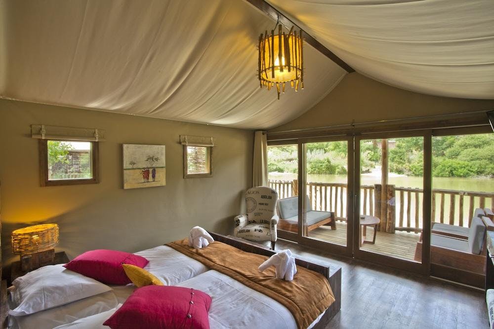 lodges du PAL pour familles