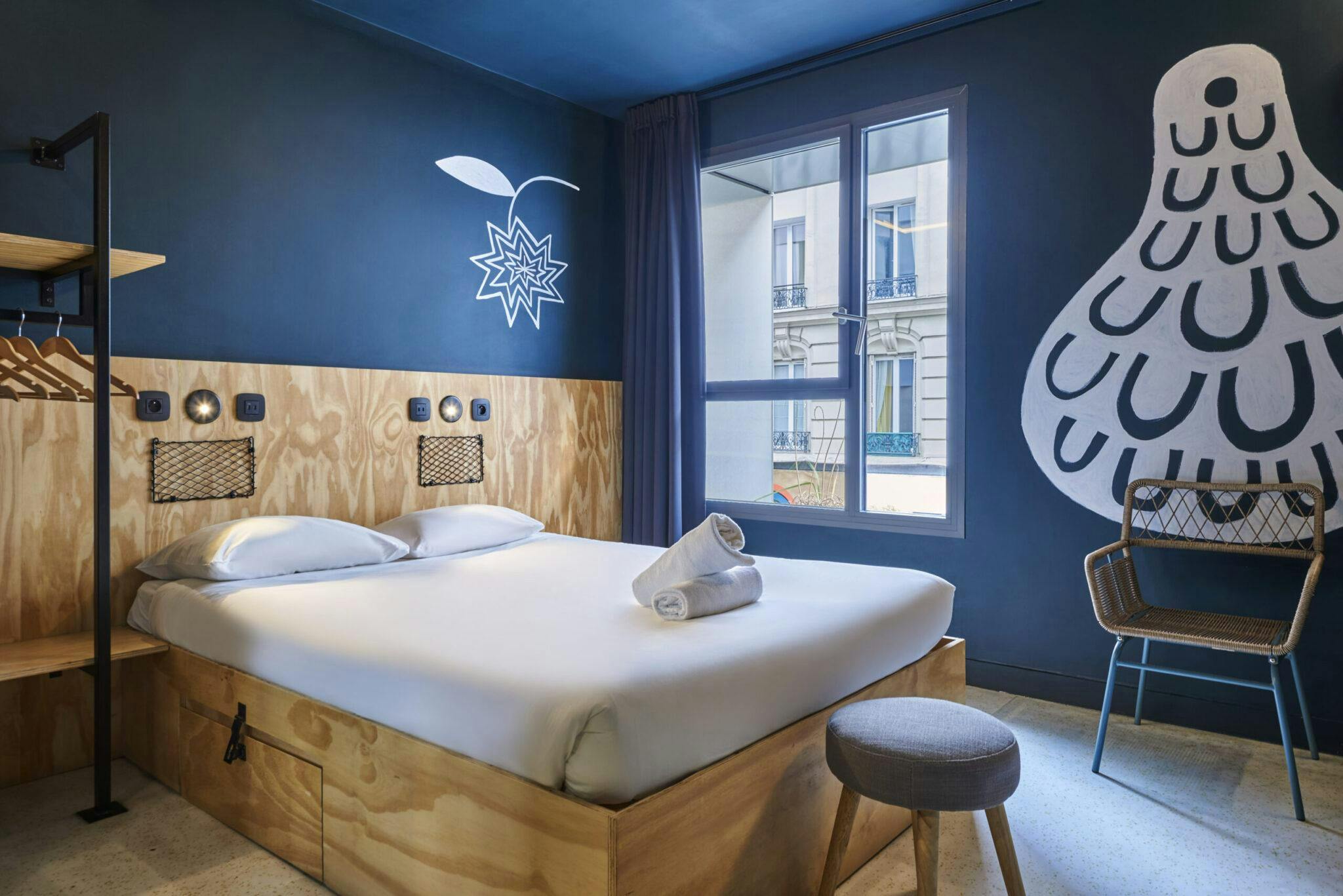 Chambre familiale 6 personnes