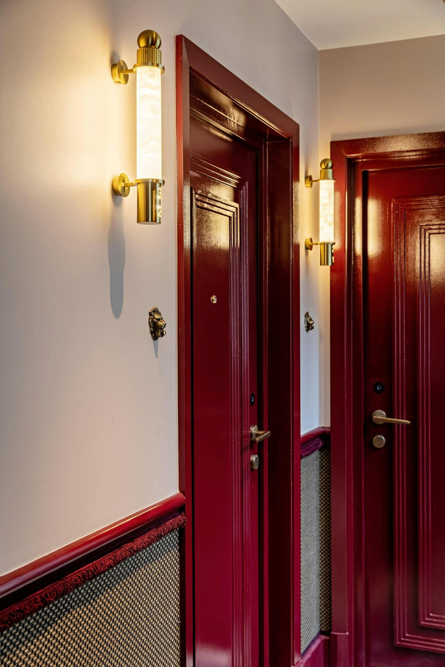 Chambres pour famille de 5 et plus