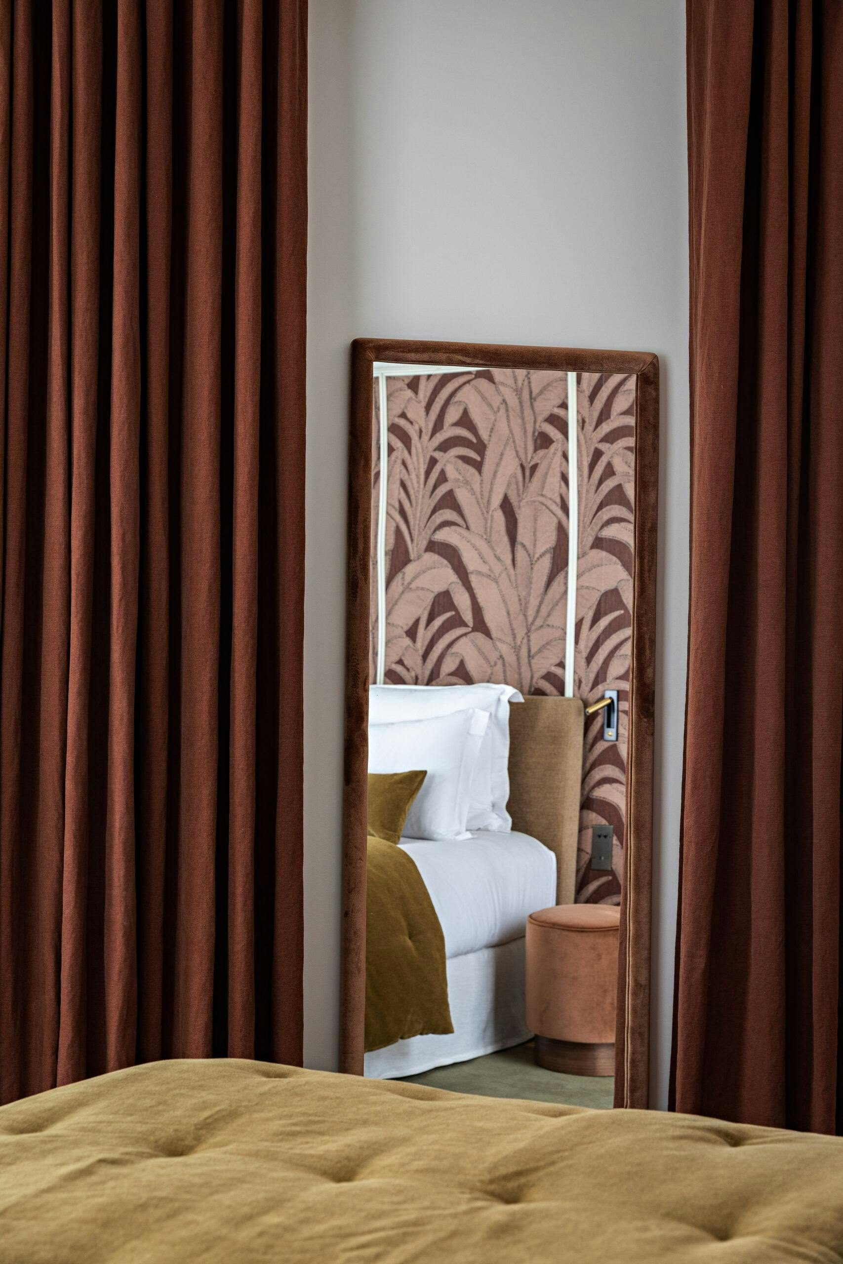 FLORIDA-HOTEL- chambre style déco