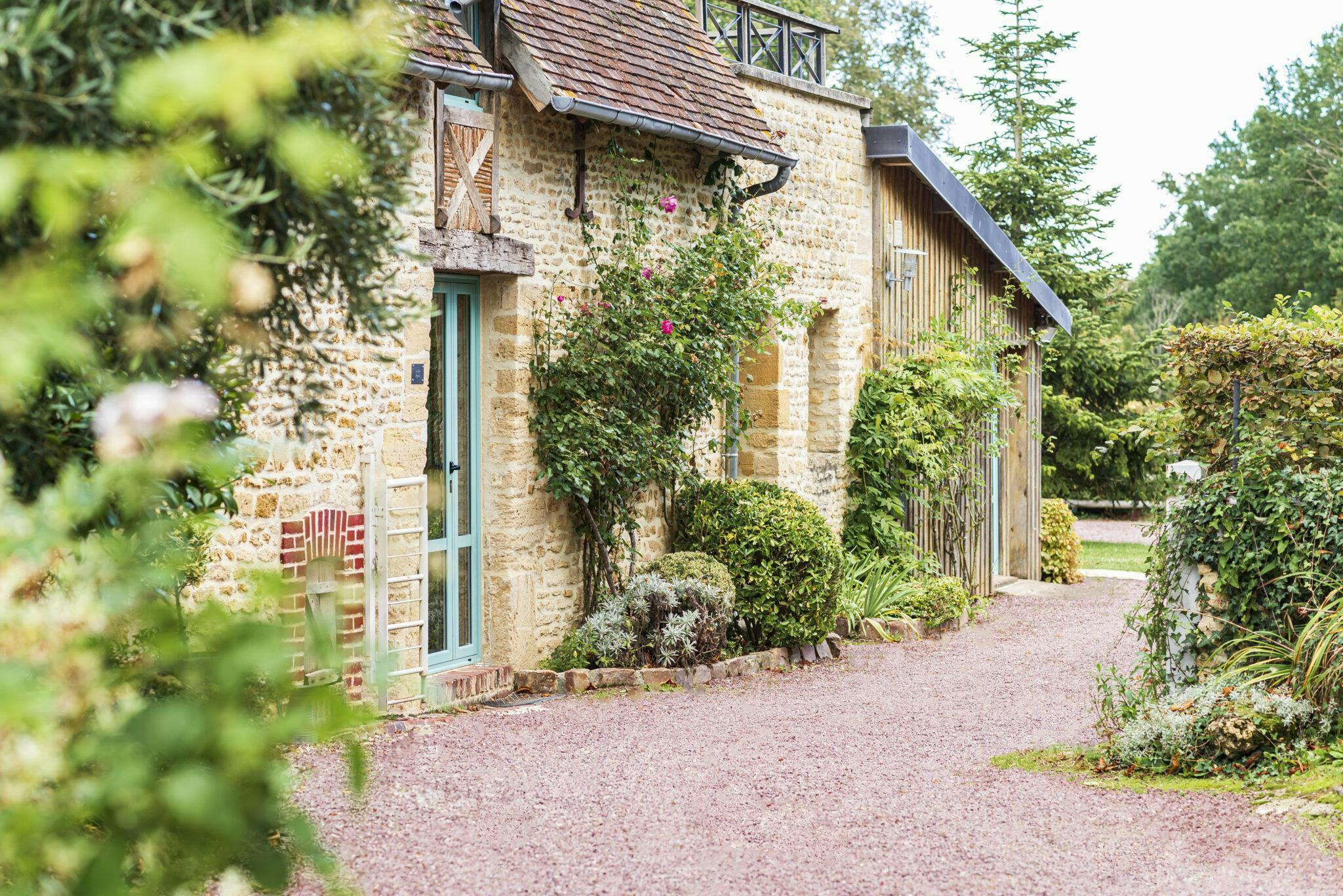 Gîte ferme de l'Oudon