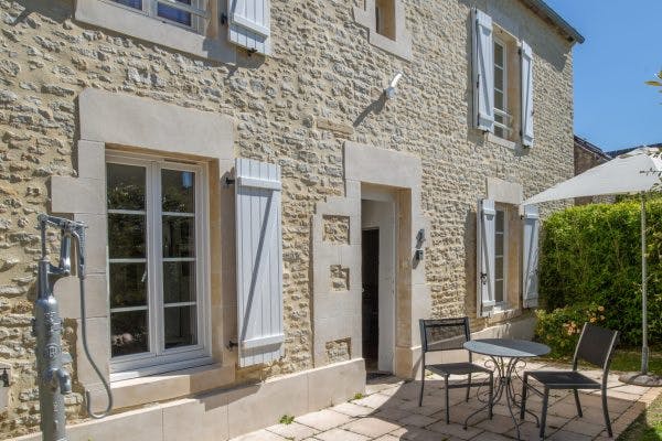 Gîte de charme en Normandie à Longues