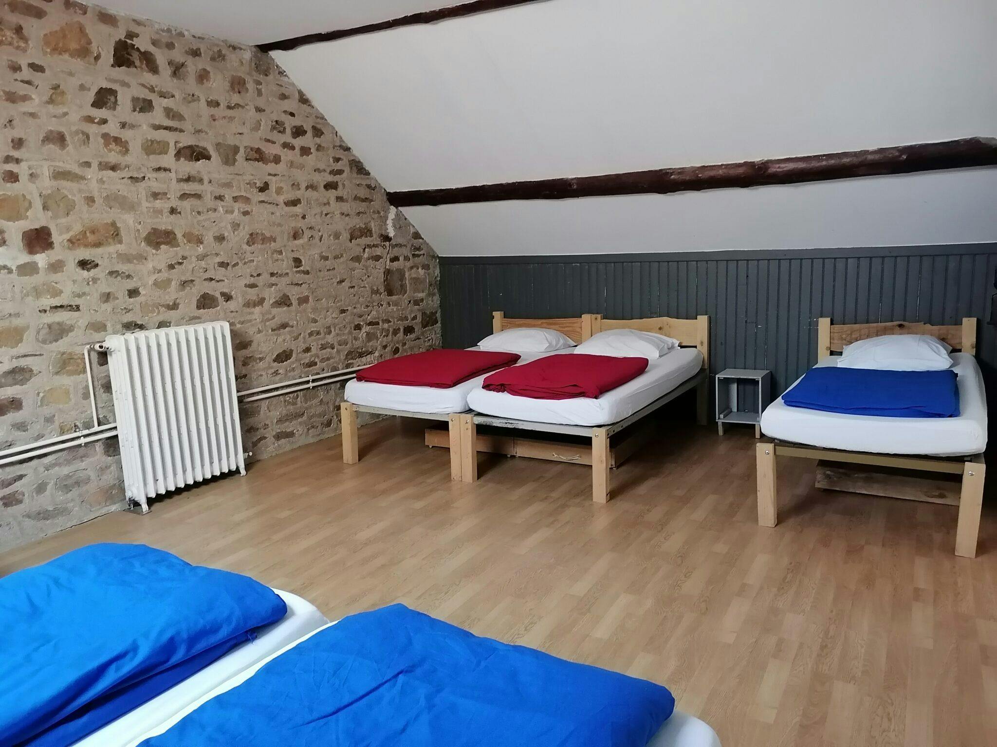 Dortoir enfants ou chambre pour famille nombreuse