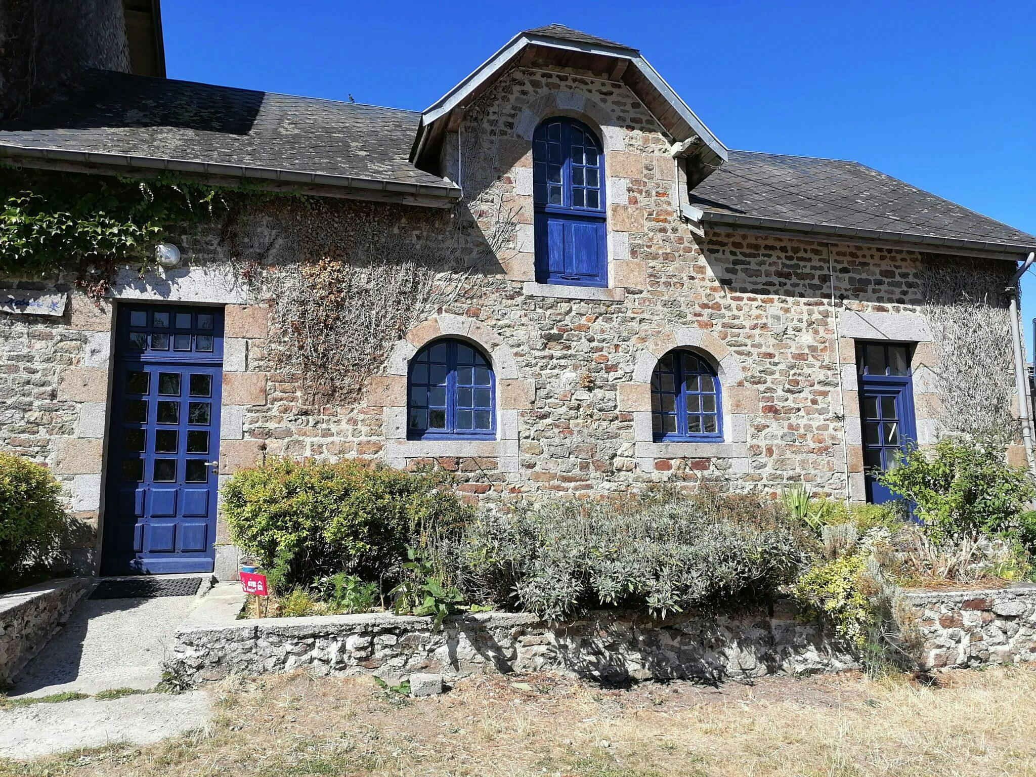 Gîte de groupe en normandie