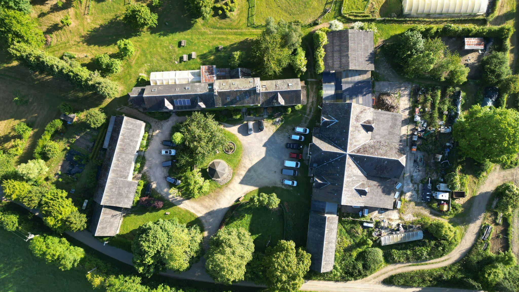 Gîte Ferme d'Escures en normandie