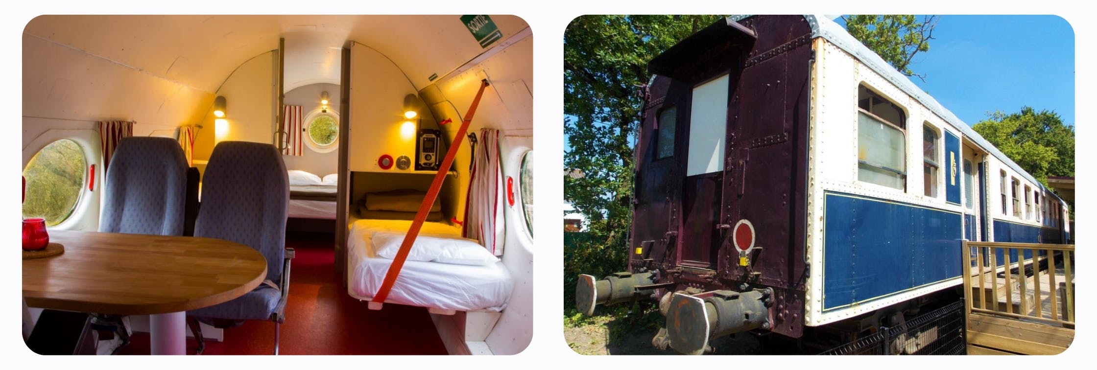 Camping insolite pour familles