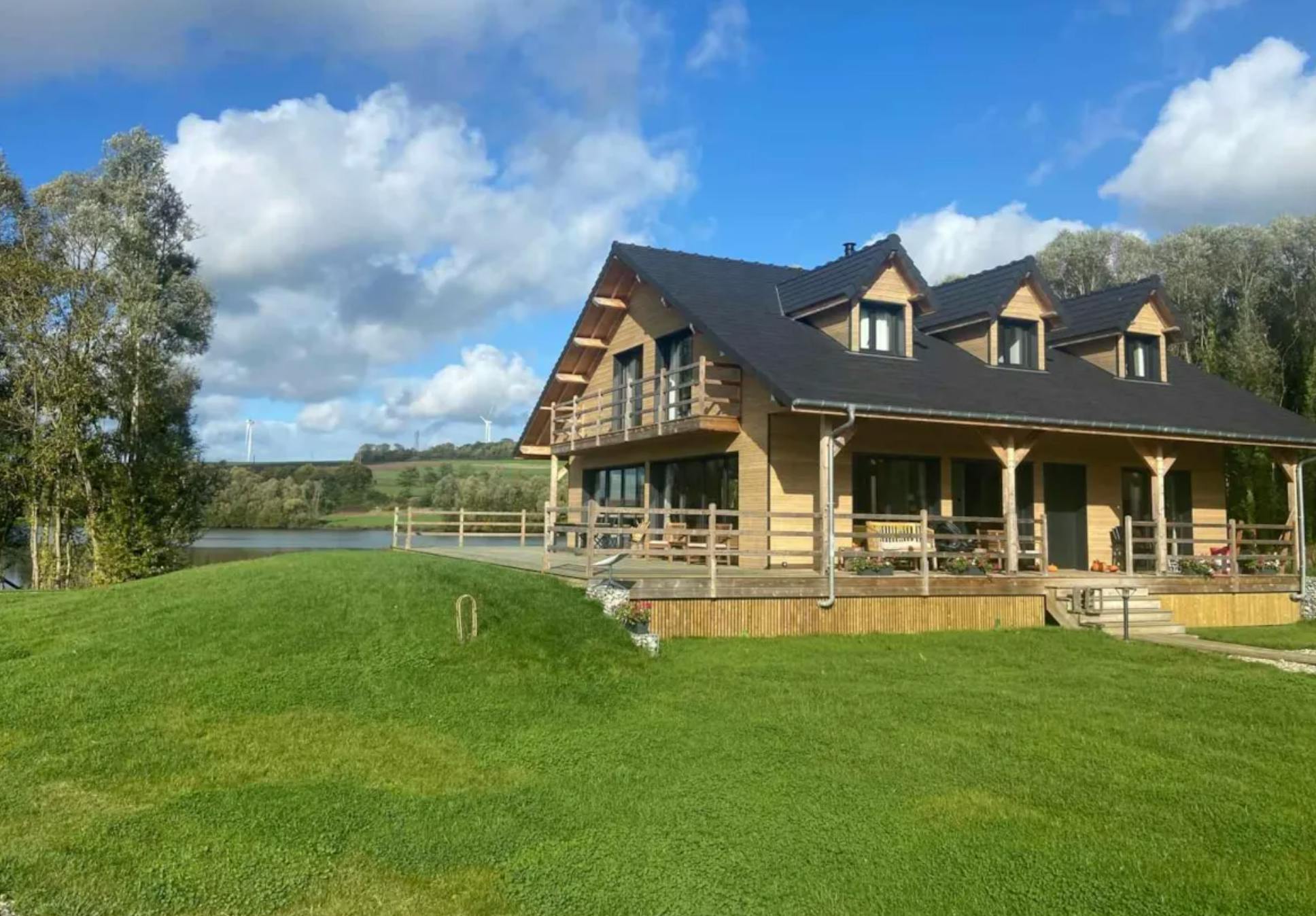 Location de maison pour famille nombreuse Somme
