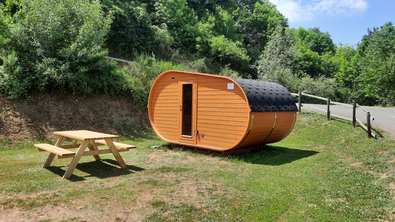 Camping nature pour familles