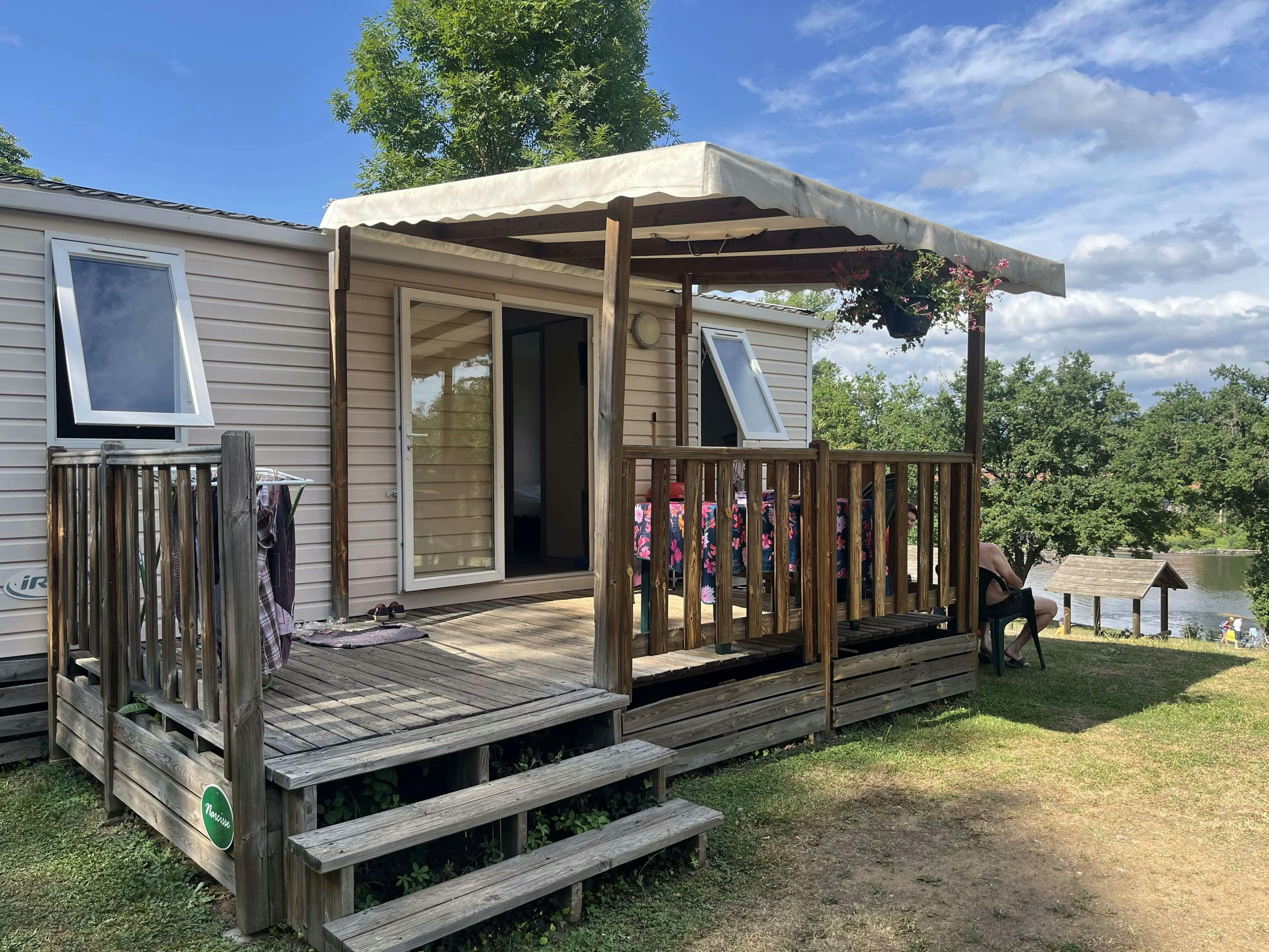 Location mobilhome 4 personnes