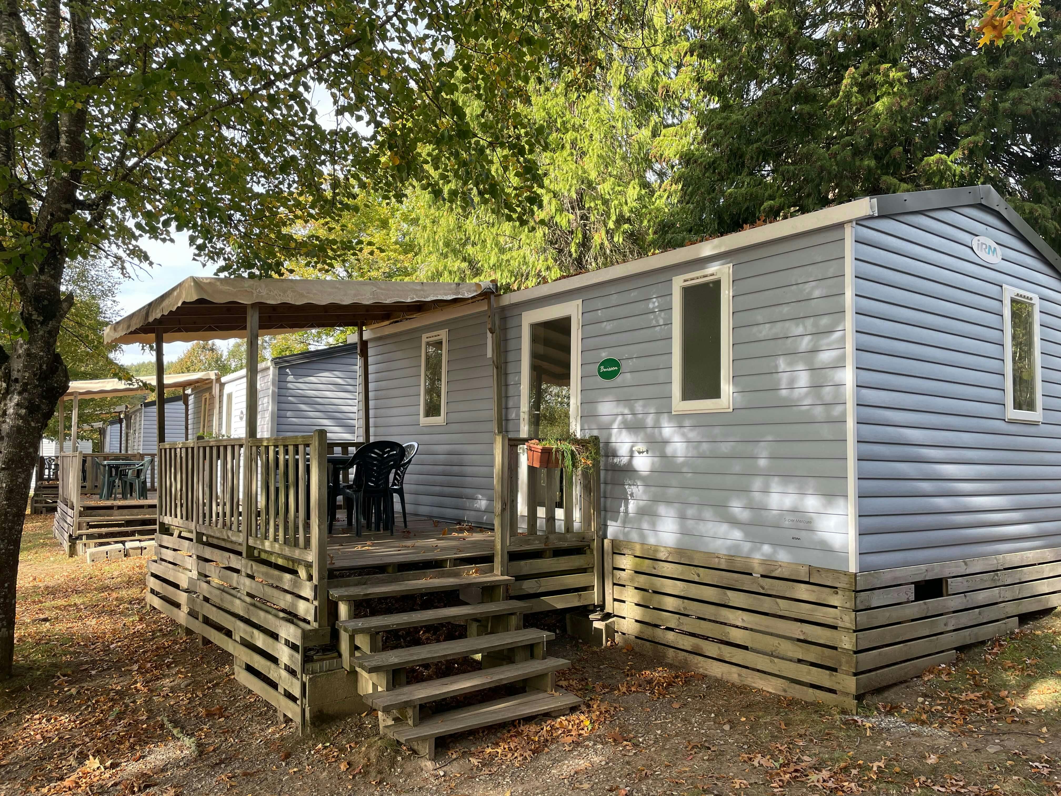 Mobilhome en location pour familles