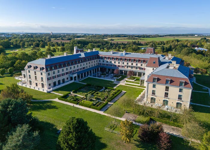 Séjour nature à l'hôtel proche de Disney