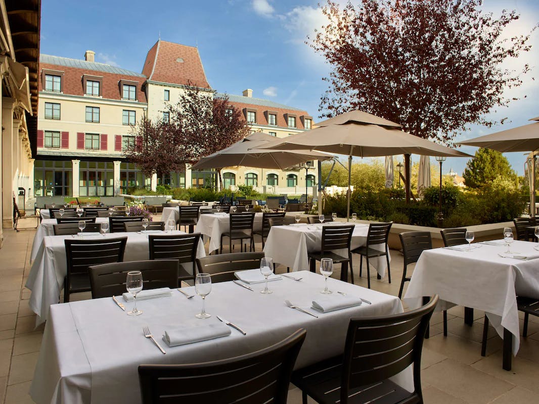 Hôtel restaurant proche de Disney