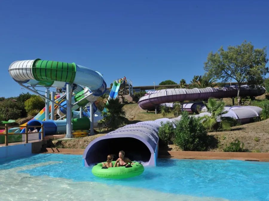 Aqualand Sainte-Maxime 83