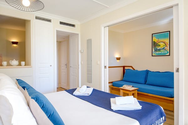 Suite familiale pour 4 personnes
