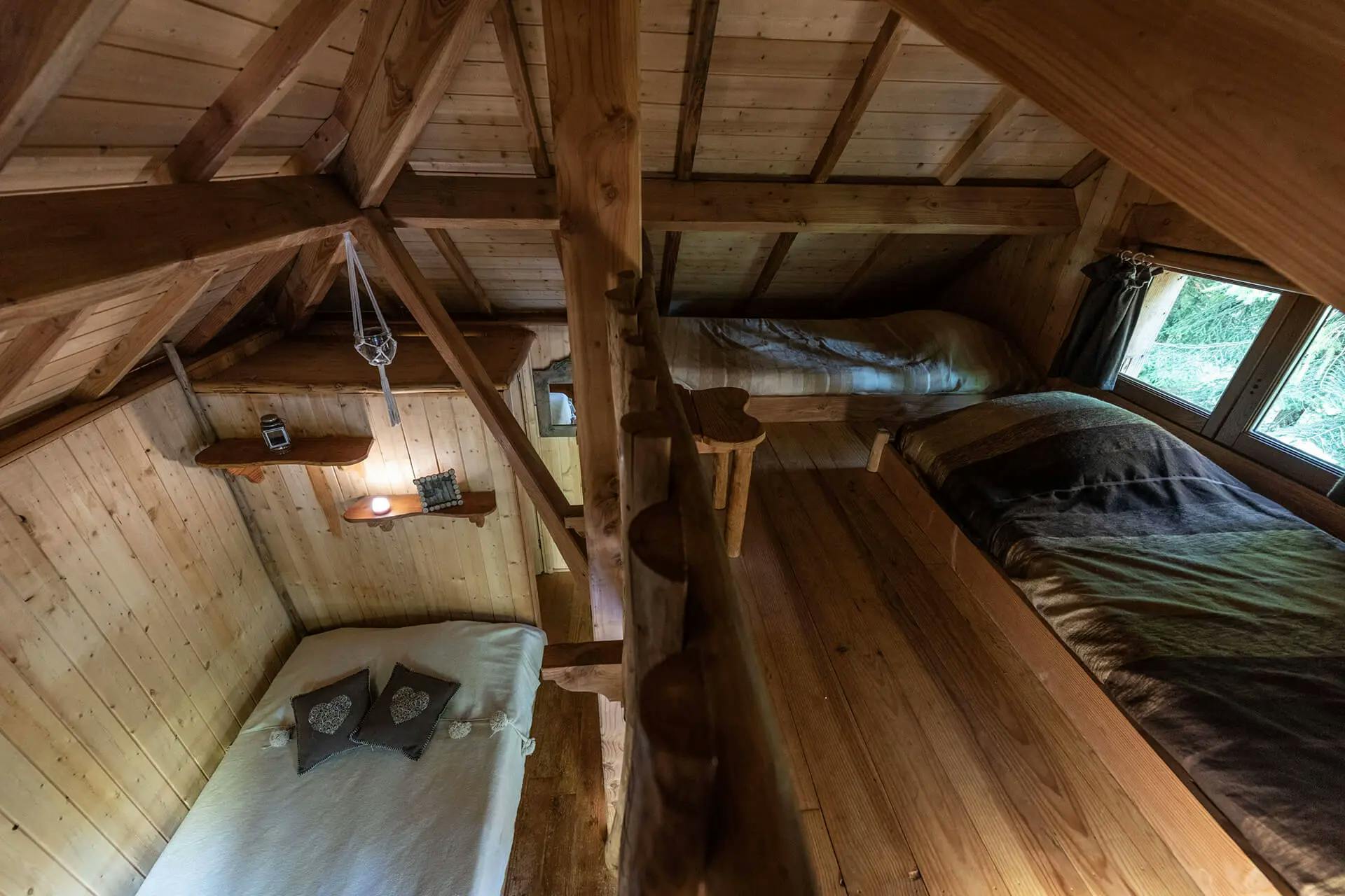 cabane ours 5 personnes