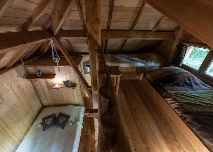 cabane ours 5 personnes