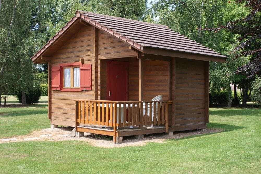 Cabane nature pour familles