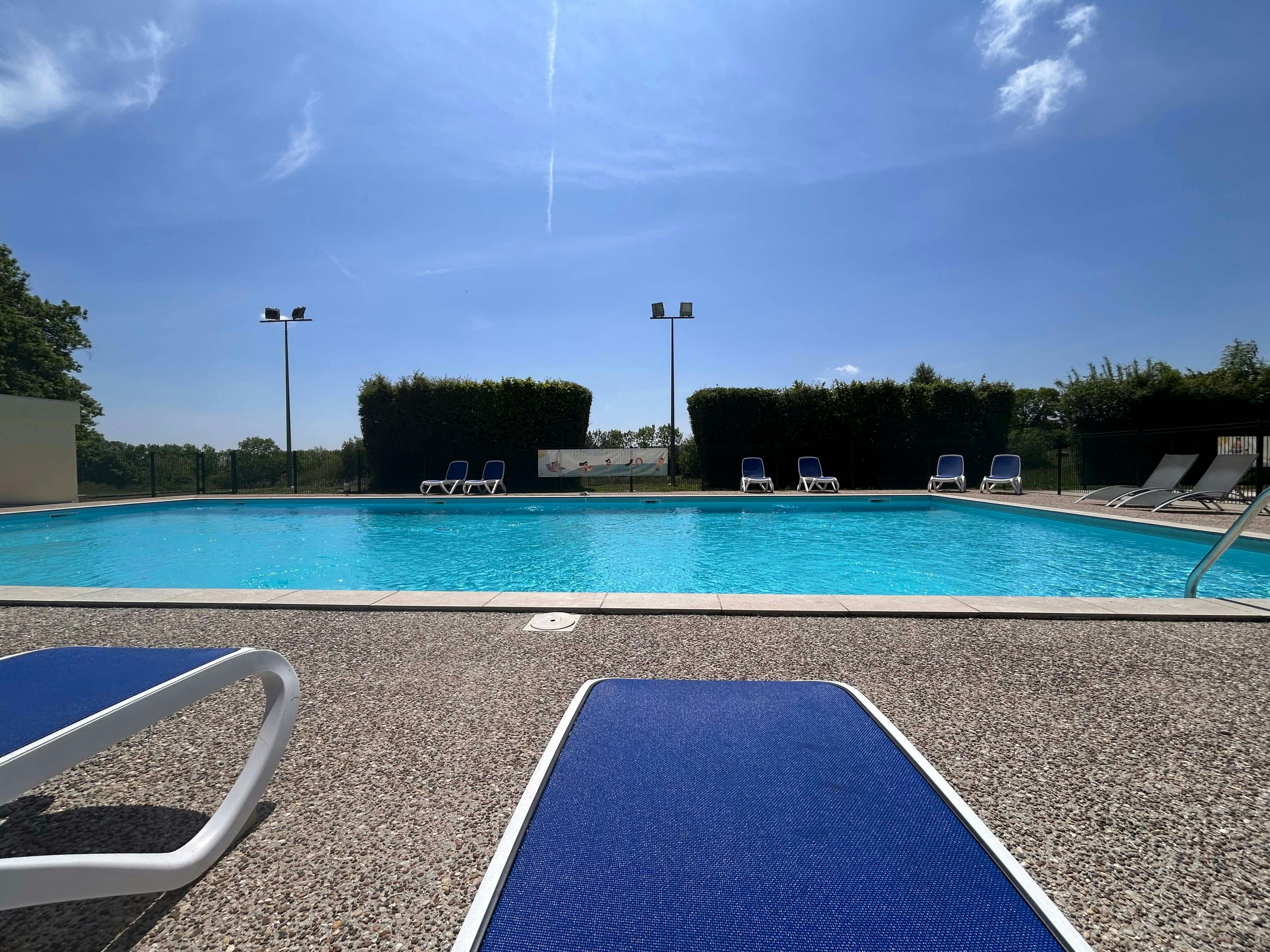 Camping avec Piscine Morvan