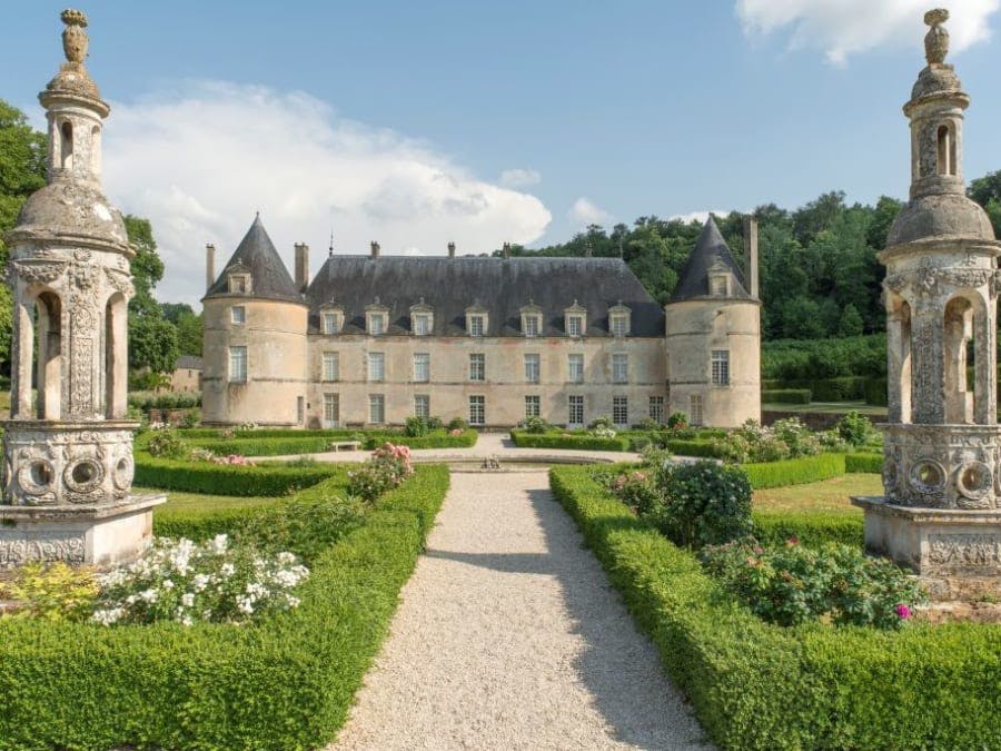 Château de Bussy-Rabutin